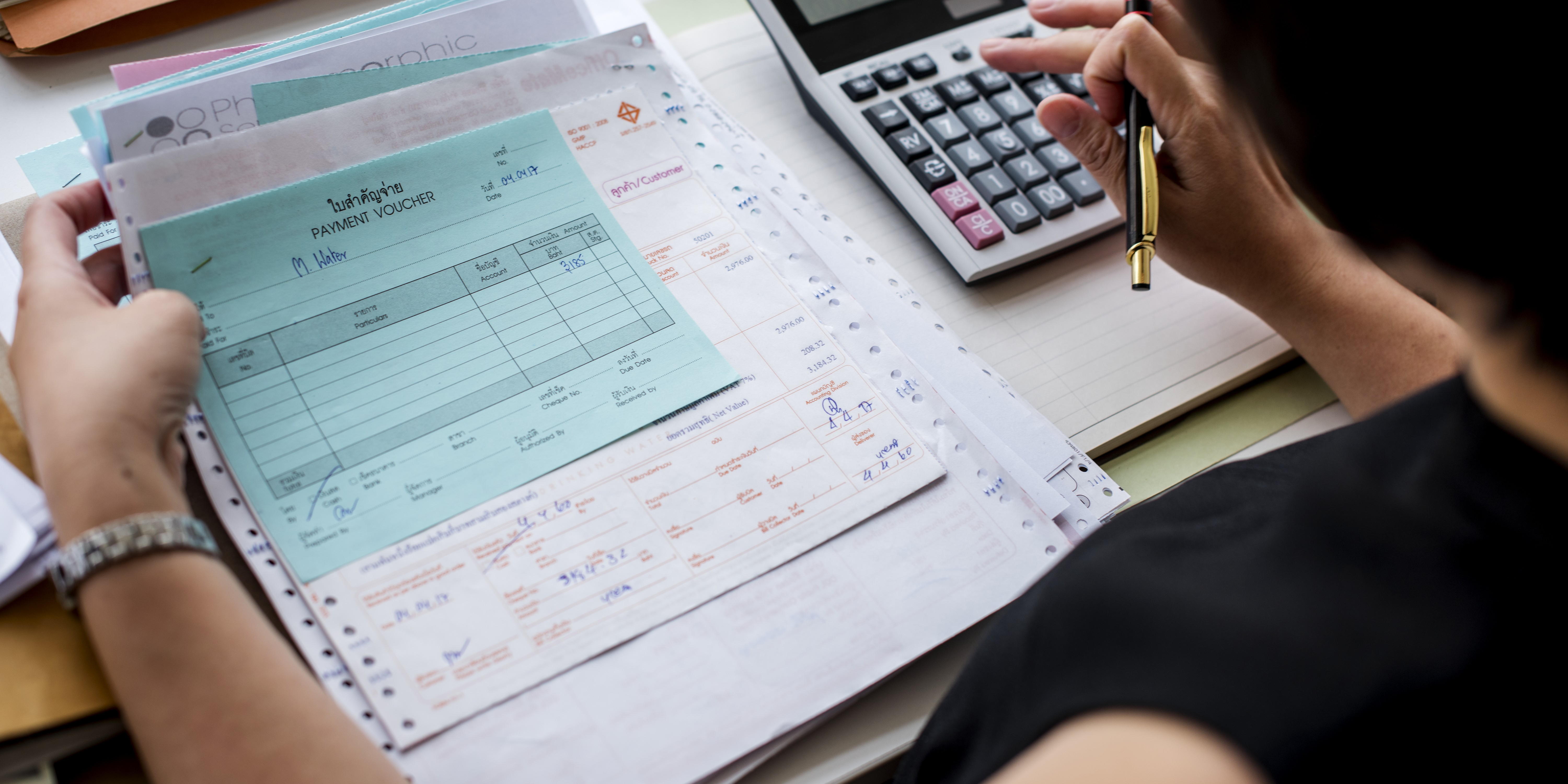 Bookkeeping